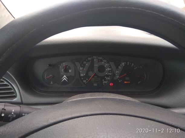 Citroen C5 I, 2001 г.
