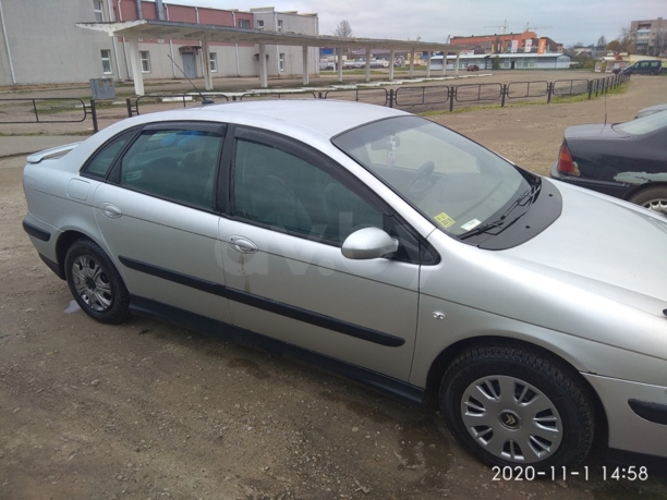 Citroen C5 I, 2001 г.