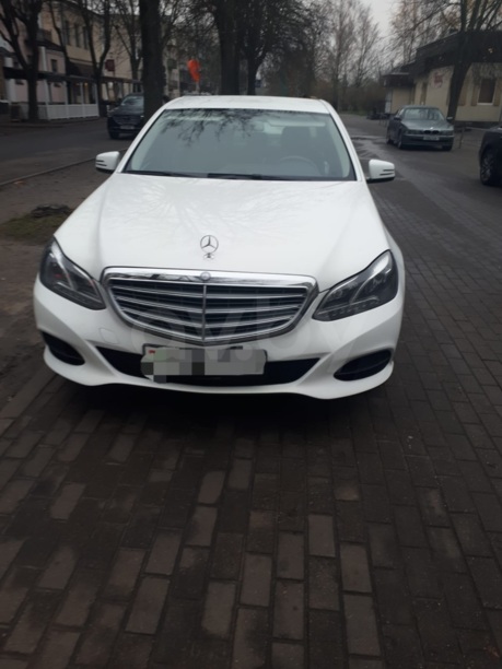 Mercedes-Benz E-Класс W212, S212, C207, A207, 2014 г.