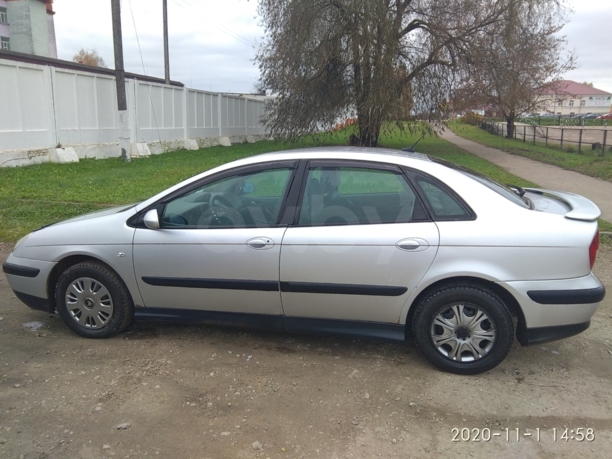 Citroen C5 I, 2001 г.