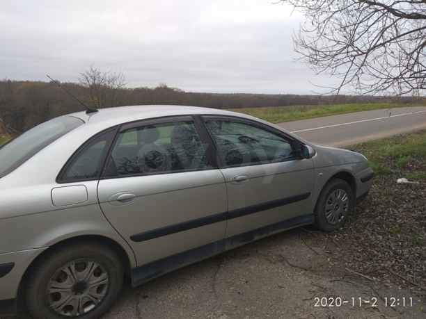 Citroen C5 I, 2001 г.
