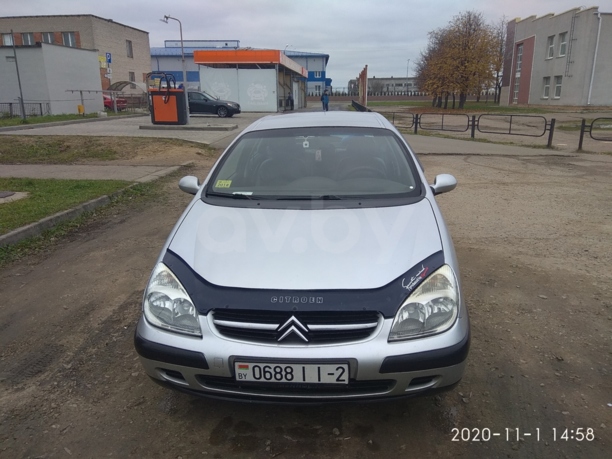 Citroen C5 I, 2001 г.