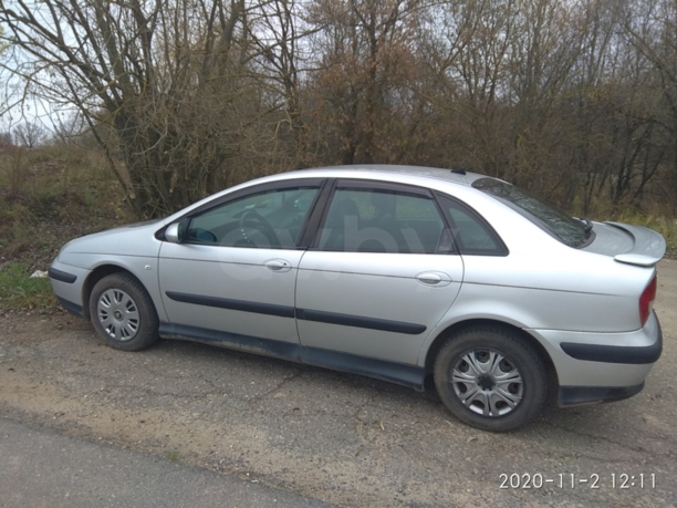 Citroen C5 I, 2001 г.