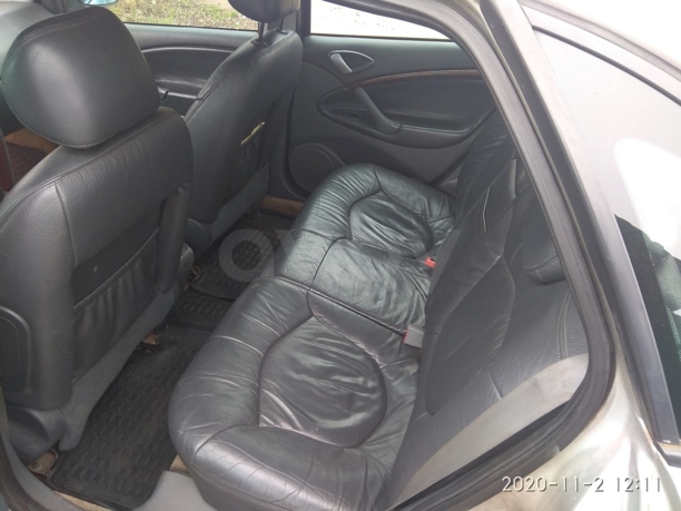 Citroen C5 I, 2001 г.