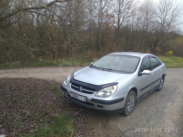 Citroen C5 I, 2001 г.