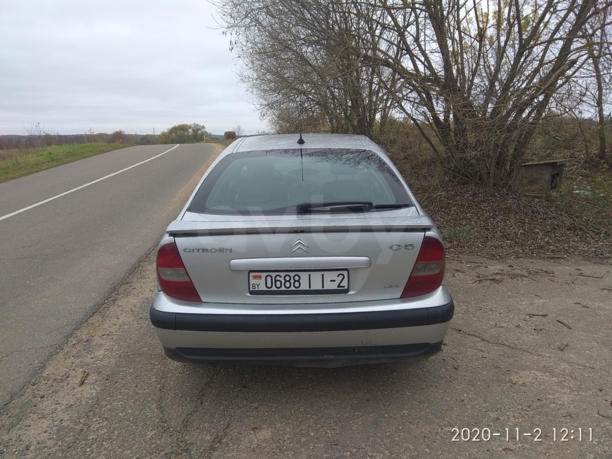 Citroen C5 I, 2001 г.