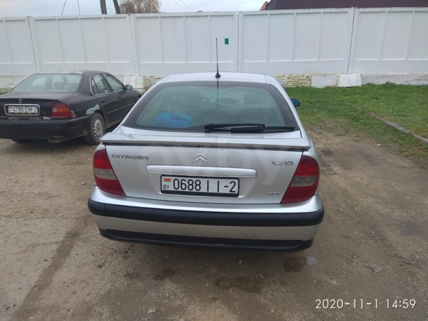 Citroen C5 I, 2001 г.