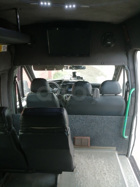 Ford Transit, 2007 г.