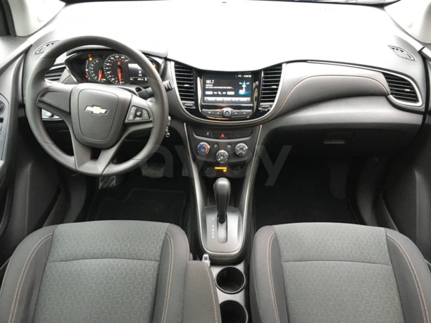 Chevrolet Trax, 2016 г.