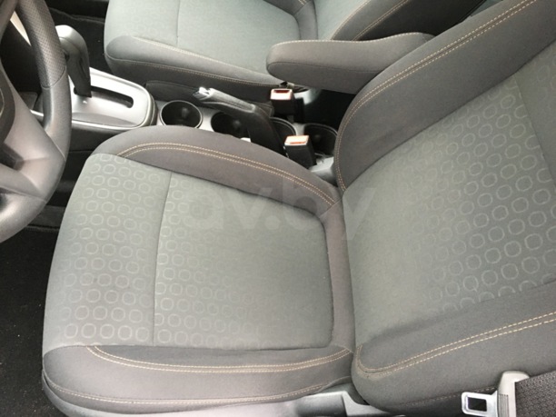Chevrolet Trax, 2016 г.