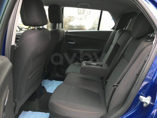 Chevrolet Trax, 2016 г.