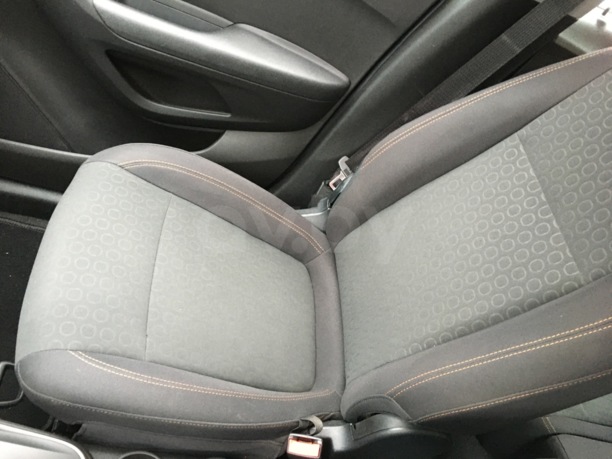 Chevrolet Trax, 2016 г.