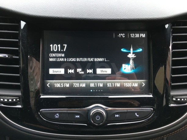 Chevrolet Trax, 2016 г.