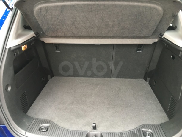 Chevrolet Trax, 2016 г.