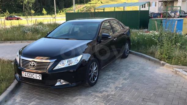 Toyota Camry XV50, 2013 г.