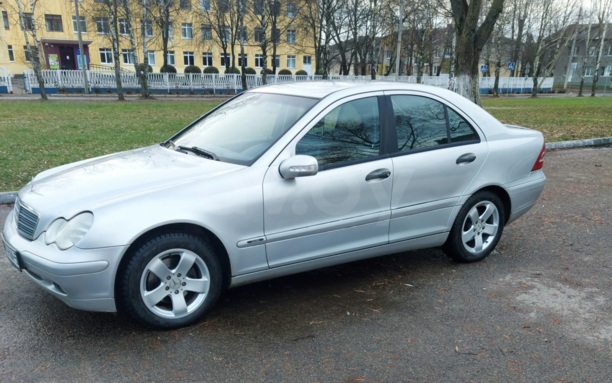 Mercedes-Benz C-Класс W203, S203, CL203, 2003 г.