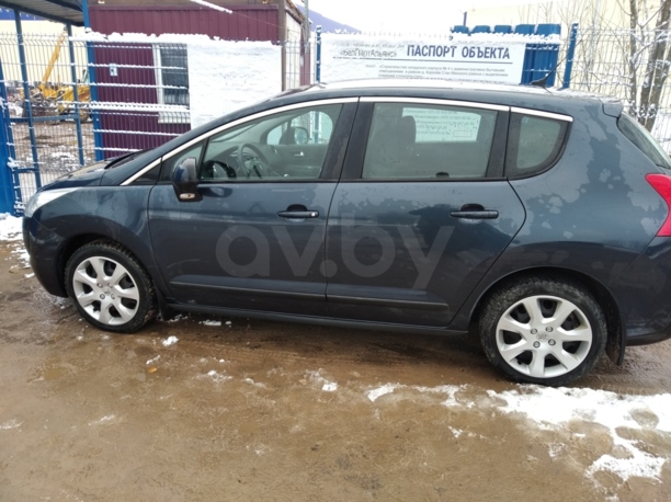 Peugeot 3008 I, 2013 г.