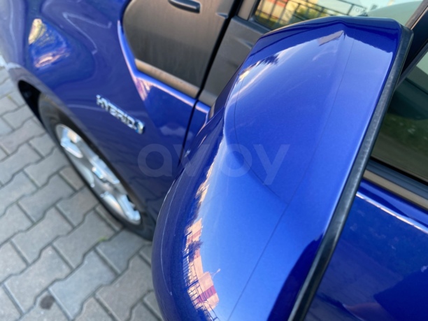 Toyota Prius IV (XW50), 2016 г.