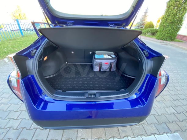 Toyota Prius IV (XW50), 2016 г.
