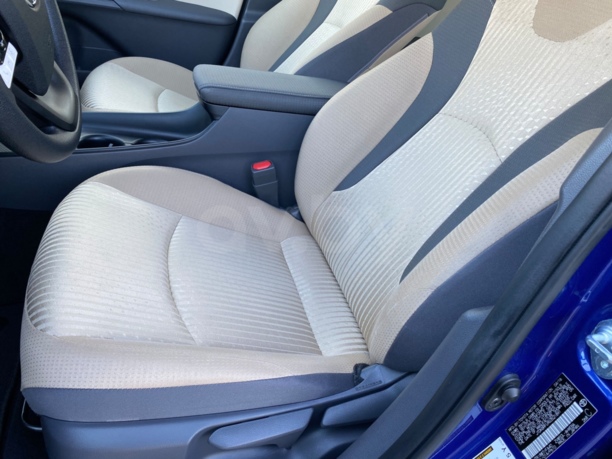 Toyota Prius IV (XW50), 2016 г.
