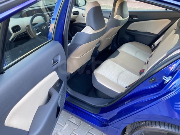 Toyota Prius IV (XW50), 2016 г.