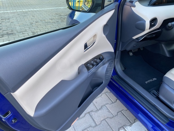 Toyota Prius IV (XW50), 2016 г.