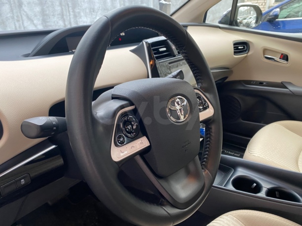 Toyota Prius IV (XW50), 2016 г.