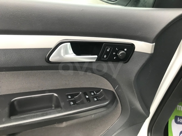 Volkswagen Touran II, 5 мест, 2014 г.