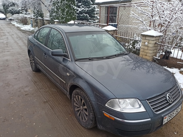 Volkswagen Passat B5, 2003 г.