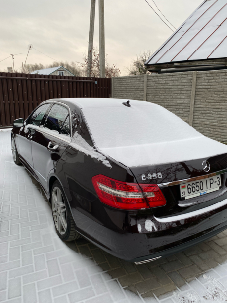 Mercedes-Benz E-Класс W212, S212, C207, A207, 2011 г.