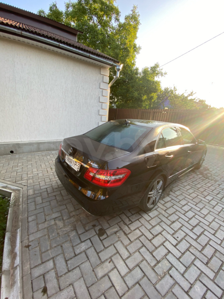 Mercedes-Benz E-Класс W212, S212, C207, A207, 2011 г.