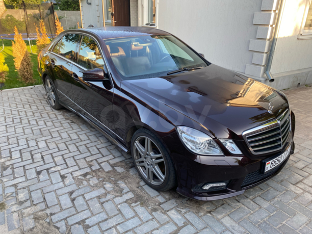 Mercedes-Benz E-Класс W212, S212, C207, A207, 2011 г.