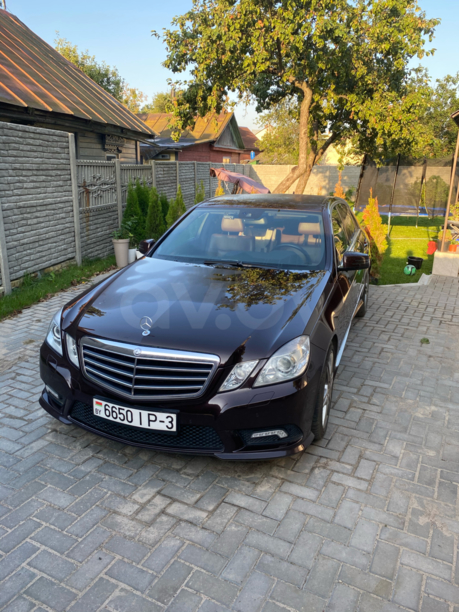 Mercedes-Benz E-Класс W212, S212, C207, A207, 2011 г.