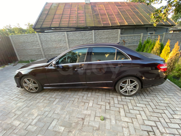 Mercedes-Benz E-Класс W212, S212, C207, A207, 2011 г.