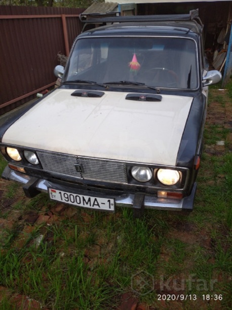 Lada (ВАЗ) 2106, 1991 г.