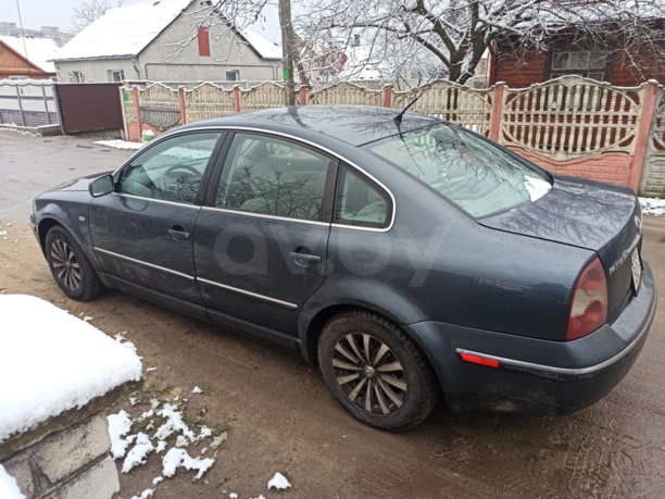 Volkswagen Passat B5, 2003 г.