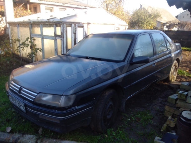 Peugeot 605 I, 1993 г.