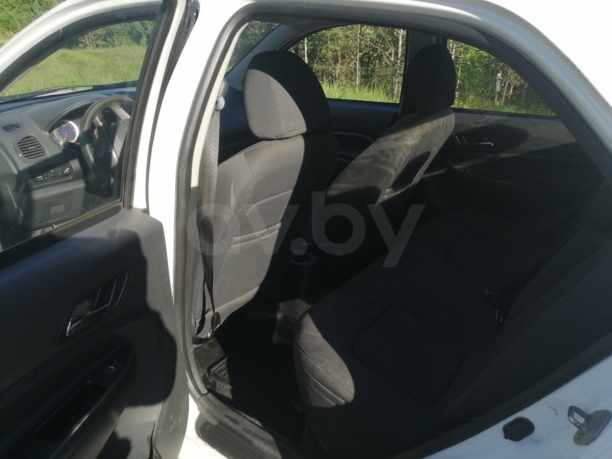Geely GC6, 2014 г.