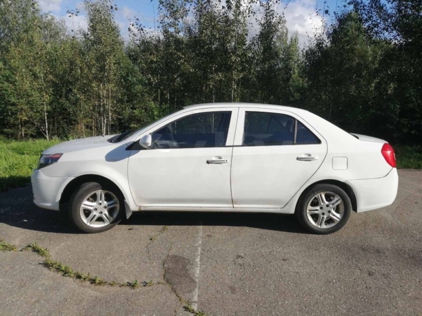 Geely GC6, 2014 г.