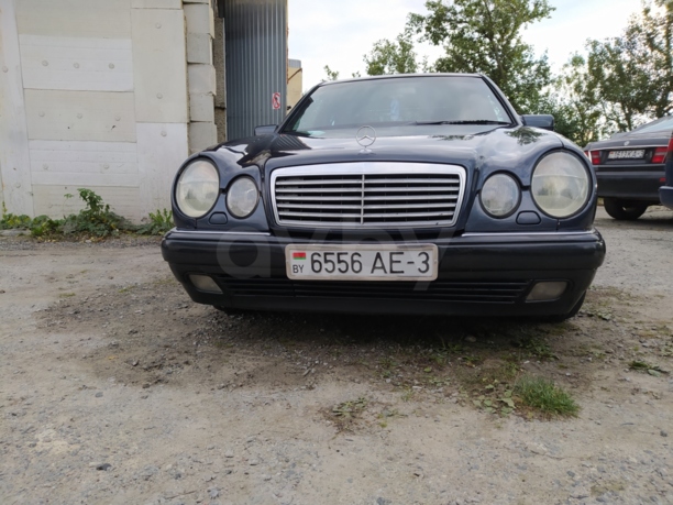 Mercedes-Benz E-Класс W210, S210, 1996 г.