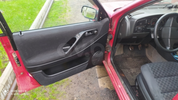 Volkswagen Passat B3, 1991 г.