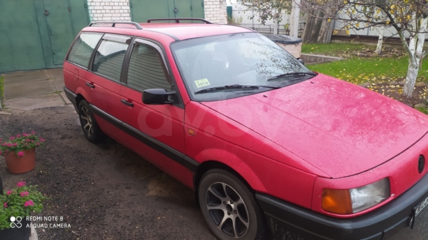 Volkswagen Passat B3, 1991 г.