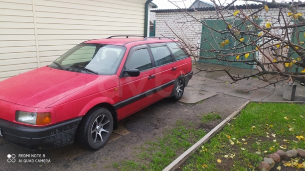 Volkswagen Passat B3, 1991 г.