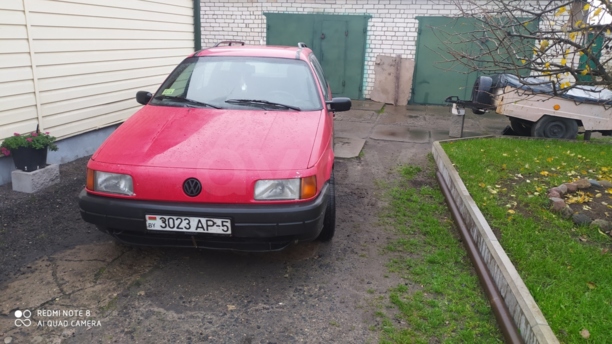 Volkswagen Passat B3, 1991 г.