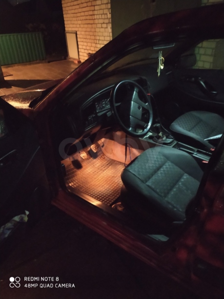 Volkswagen Passat B3, 1991 г.