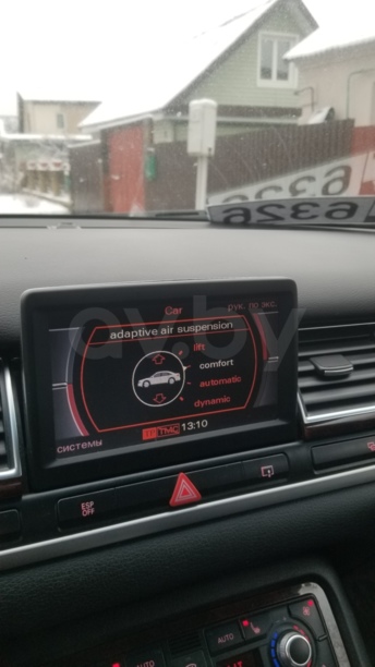 Audi A8 D3, 2005 г.