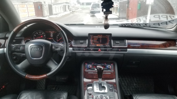 Audi A8 D3, 2005 г.