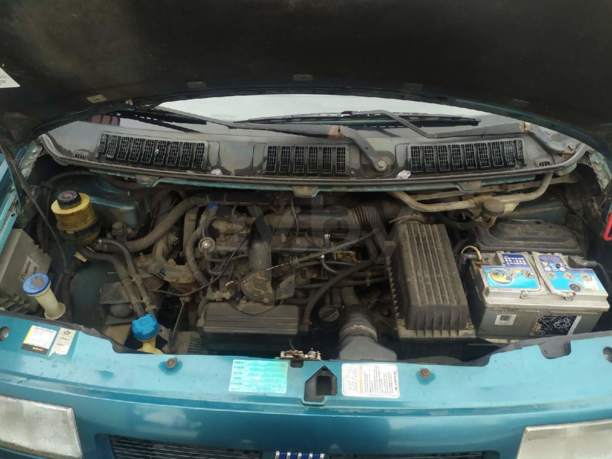 Fiat Ulysse I, 1995 г.