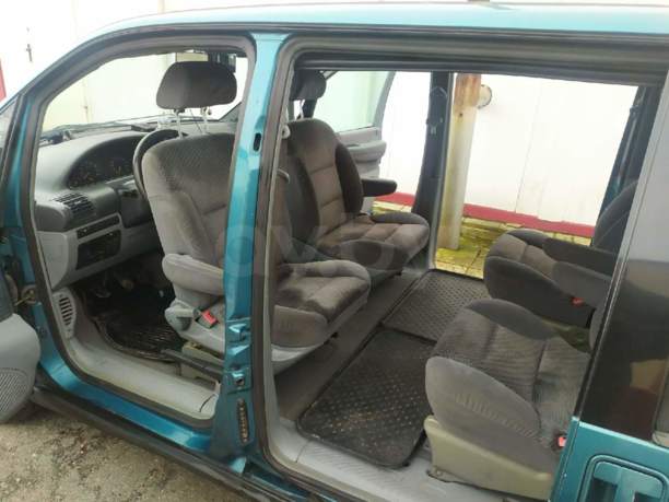 Fiat Ulysse I, 1995 г.
