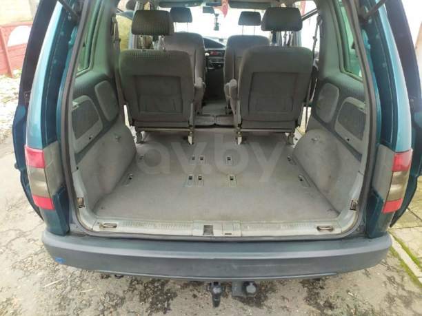 Fiat Ulysse I, 1995 г.